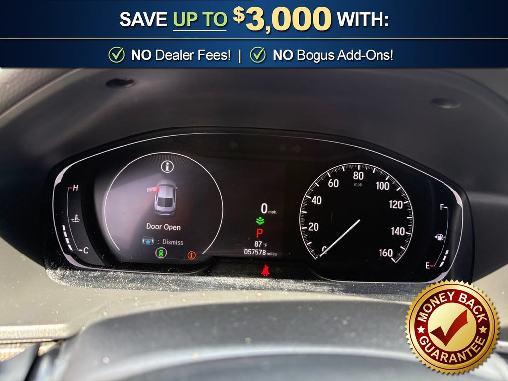 Used 2021 Honda Accord Sport image 19