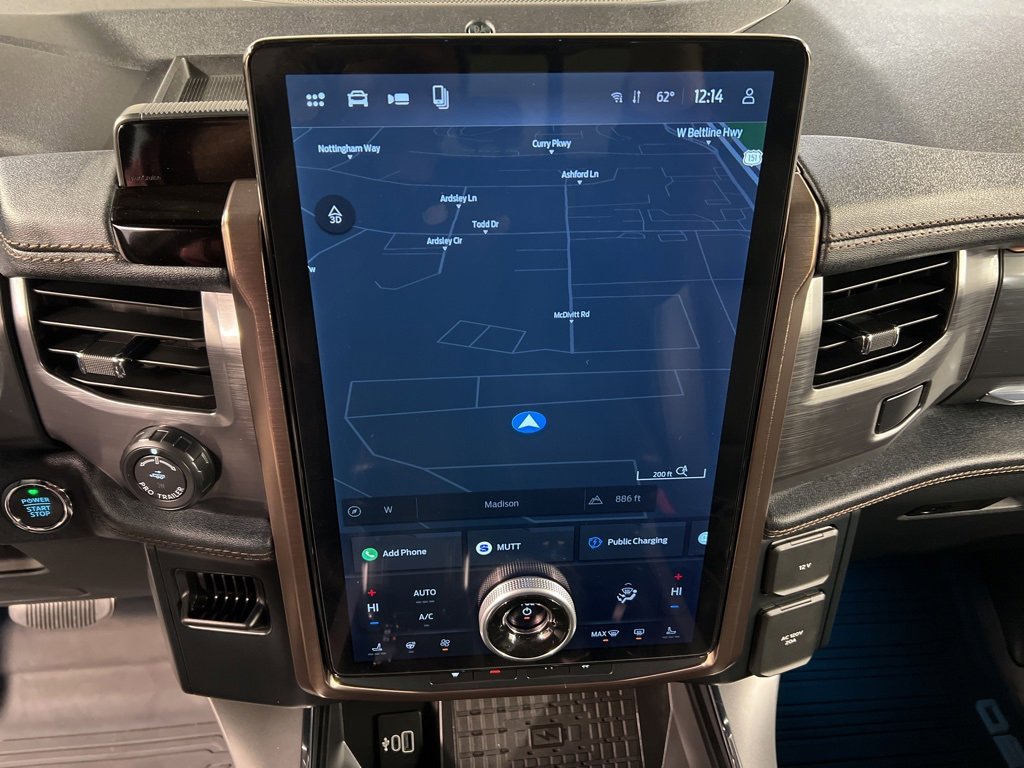 Certified 2025 Ford F150 Lightning Lariat image 11