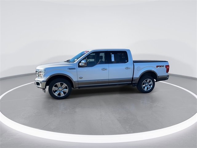 Certified 2018 Ford F150 King Ranch w/ Equipment Group 601A Luxury image 2