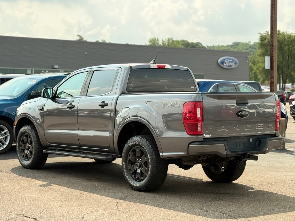 Certified 2021 Ford Ranger XLT w/ Equipment Group 301A Mid AWD/4WD image 35