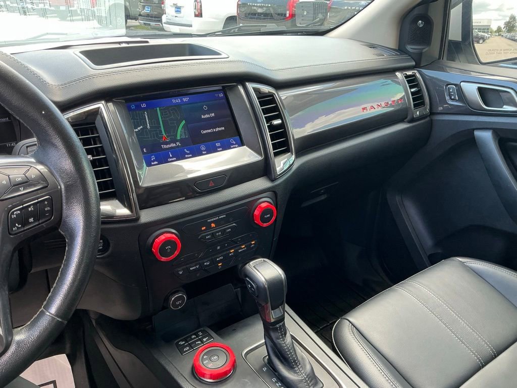 Certified 2019 Ford Ranger Lariat w/ Equipment Group 501A Mid AWD/4WD image 48