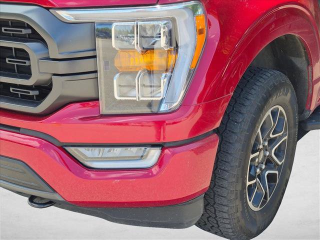 Certified 2022 Ford F150 XLT w/ Equipment Group 302A High AWD/4WD image 11