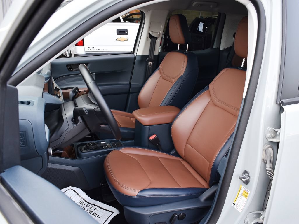 Certified 2024 Ford Maverick Lariat FWD image 5