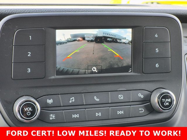 Certified 2025 Ford Transit 250 Low Roof w/ Exterior Upgrade Package RWD image 17