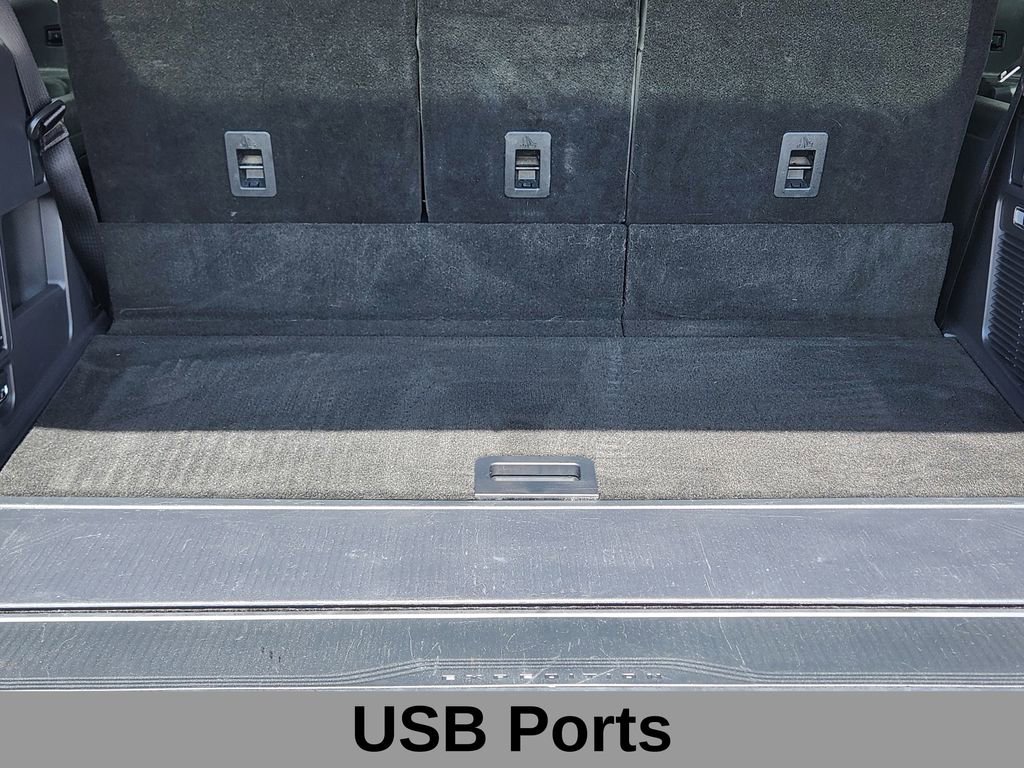 Certified 2025 Ford Expedition Active image 21