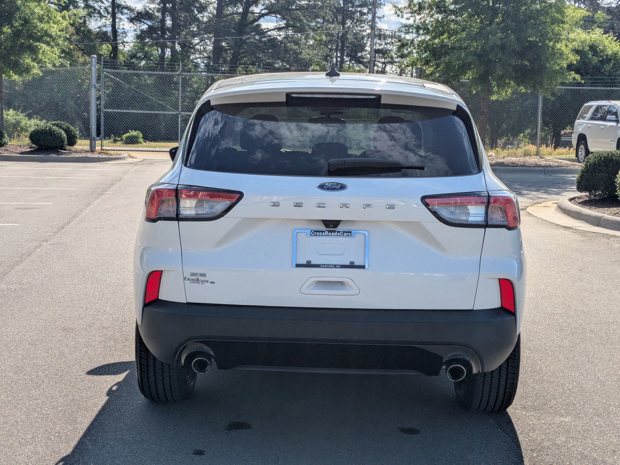 Certified 2022 Ford Escape SE w/ SE Sport Appearance Package image 4