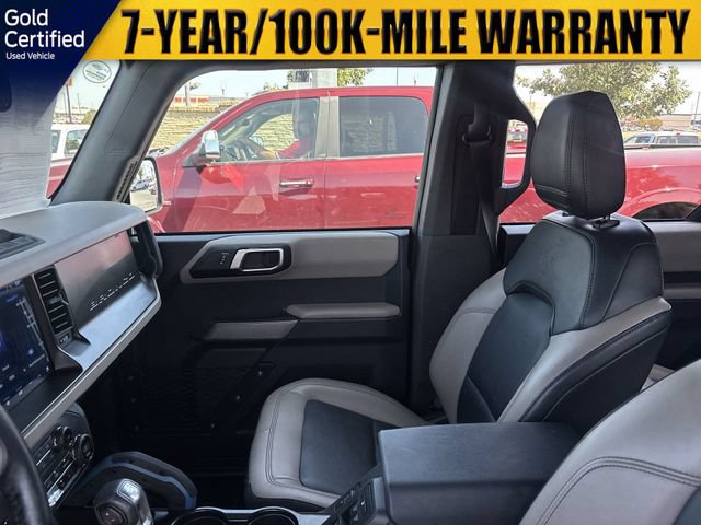 Certified 2023 Ford Bronco Wildtrak AWD/4WD image 14