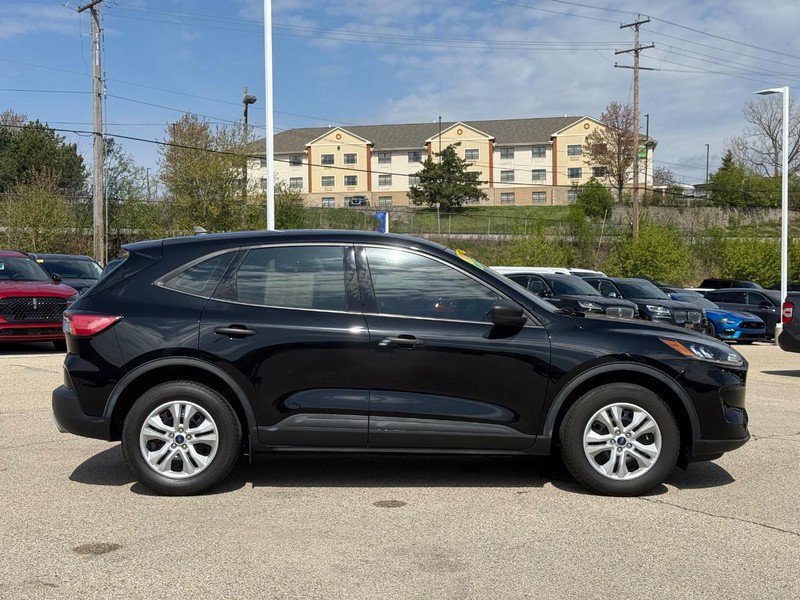 Certified 2020 Ford Escape S AWD/4WD image 2