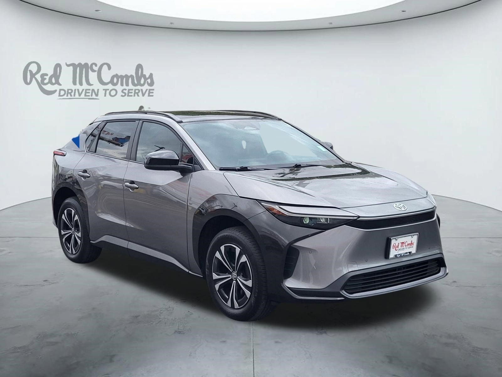 Used 2024 Toyota bZ4X XLE