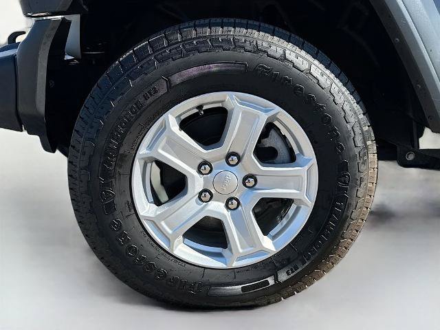 Used 2023 Jeep Wrangler Sport AWD/4WD image 22