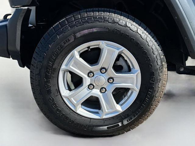 Used 2023 Jeep Wrangler Sport AWD/4WD image 22