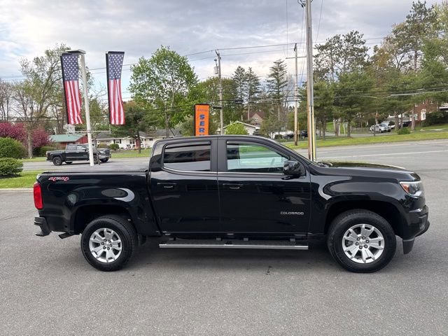 Used 2020 Chevrolet Colorado LT AWD/4WD image 5