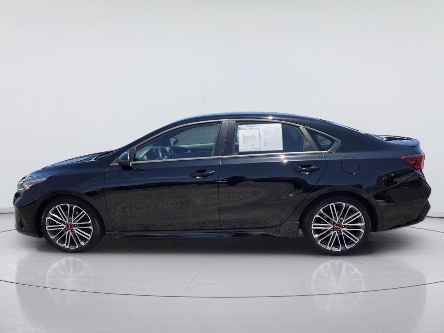Used 2024 Kia Forte GT w/ GT2 Package FWD image 4