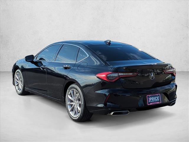 Used 2021 Acura TLX image 10