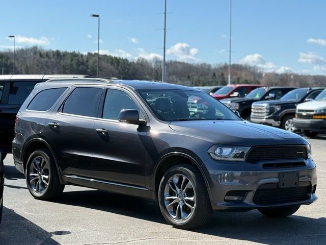 Used 2019 Dodge Durango GT AWD/4WD image 11