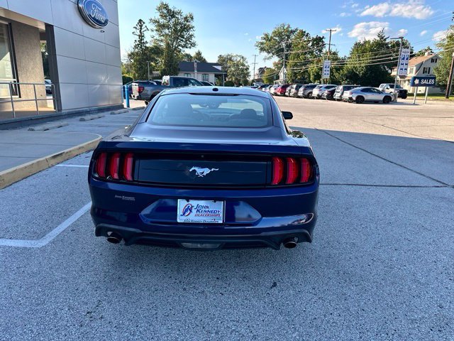 Certified 2019 Ford Mustang Coupe RWD image 11