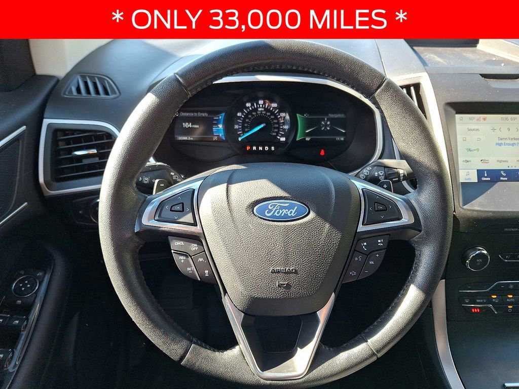 Certified 2020 Ford Edge SEL w/ Convenience Package image 20