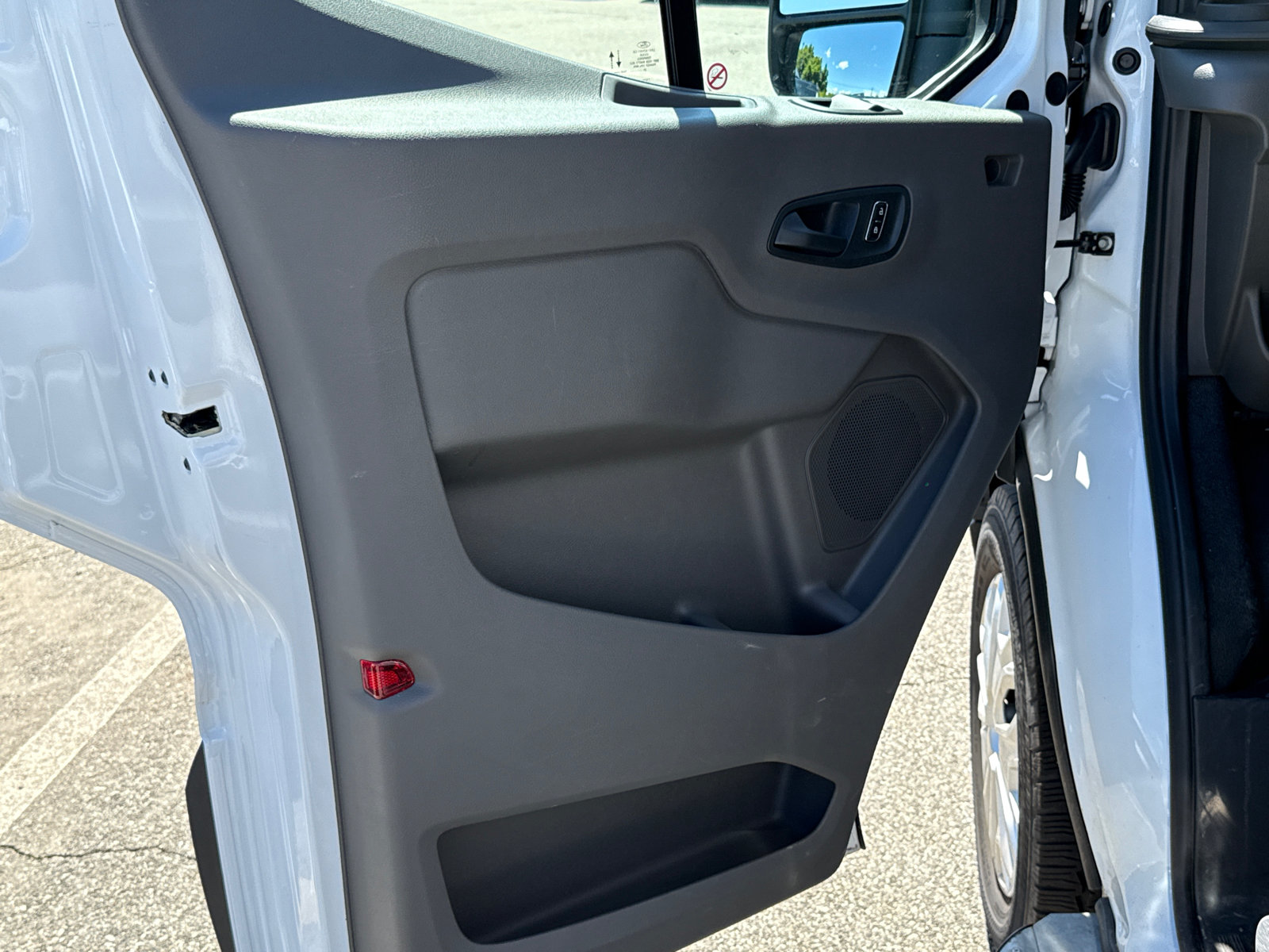 Certified 2025 Ford Transit 250 Low Roof w/ Exterior Upgrade Package RWD image 9