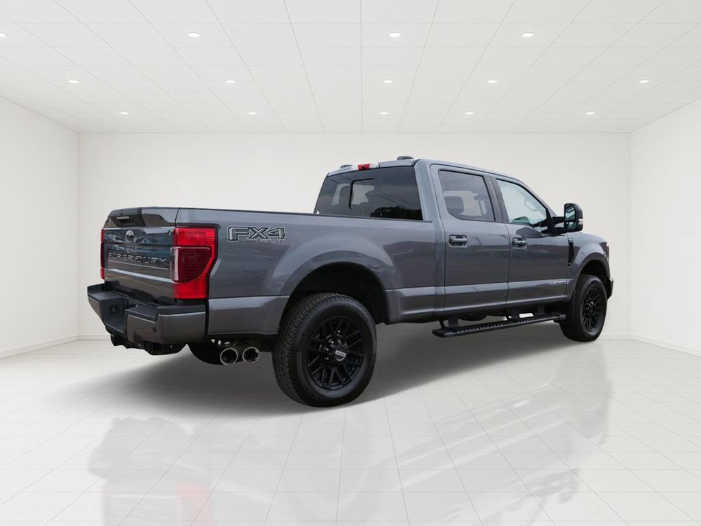 Certified 2021 Ford F250 Lariat AWD/4WD image 6