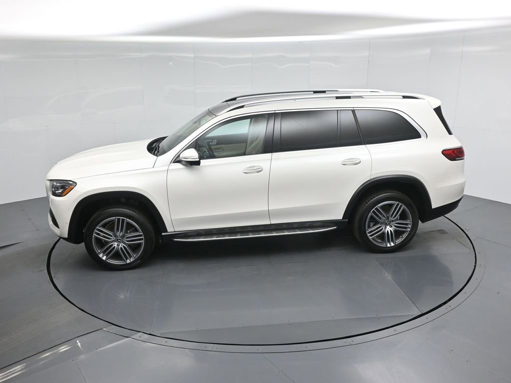 Used 2021 Mercedes-Benz GLS 450 4MATIC image 46