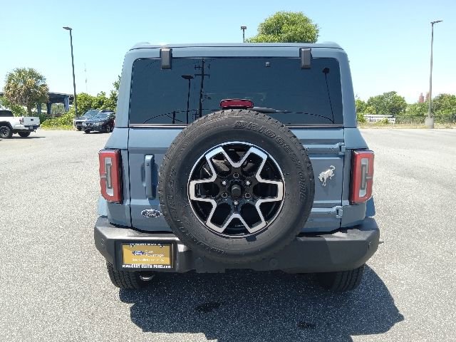 Certified 2025 Ford Bronco Outer Banks AWD/4WD image 6
