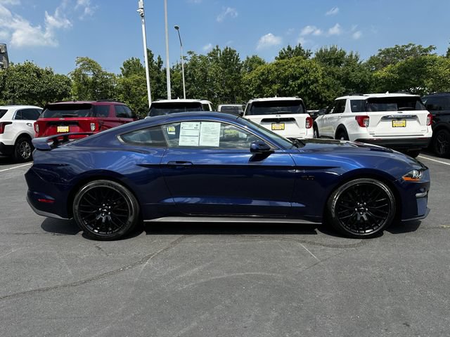 Certified 2020 Ford Mustang GT w/ GT Performance Package RWD image 4