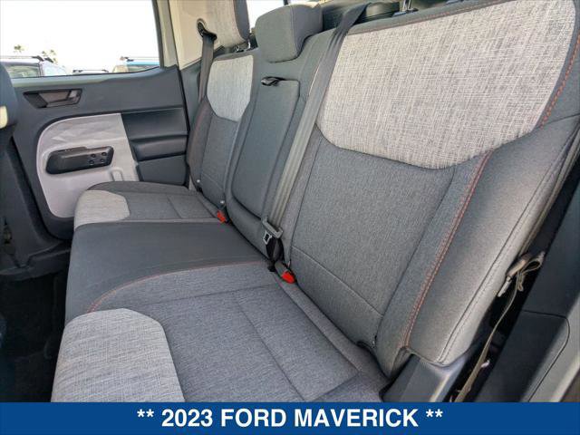 Certified 2023 Ford Maverick XLT image 19