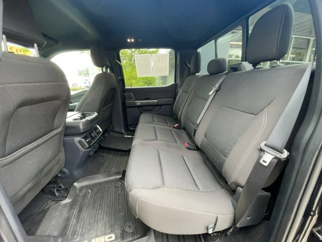 Certified 2023 Ford F150 XLT w/ Equipment Group 302A High AWD/4WD image 38
