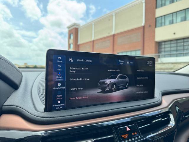 Used 2025 Acura MDX SH-AWD w/ Technology Package image 31