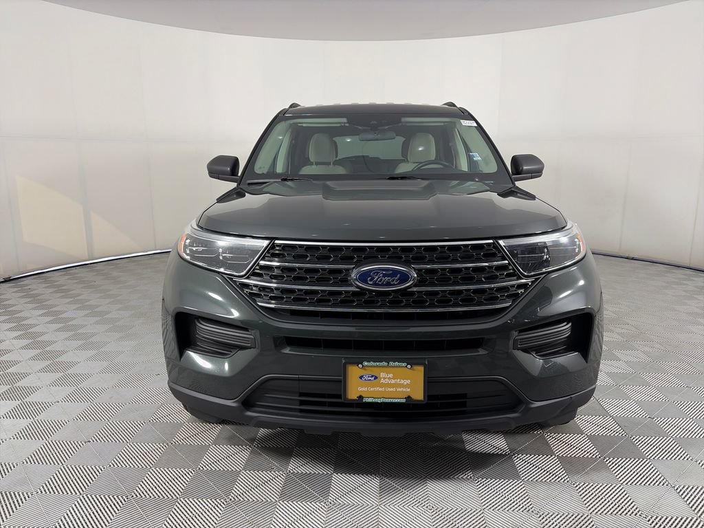 Certified 2023 Ford Explorer XLT AWD/4WD image 2