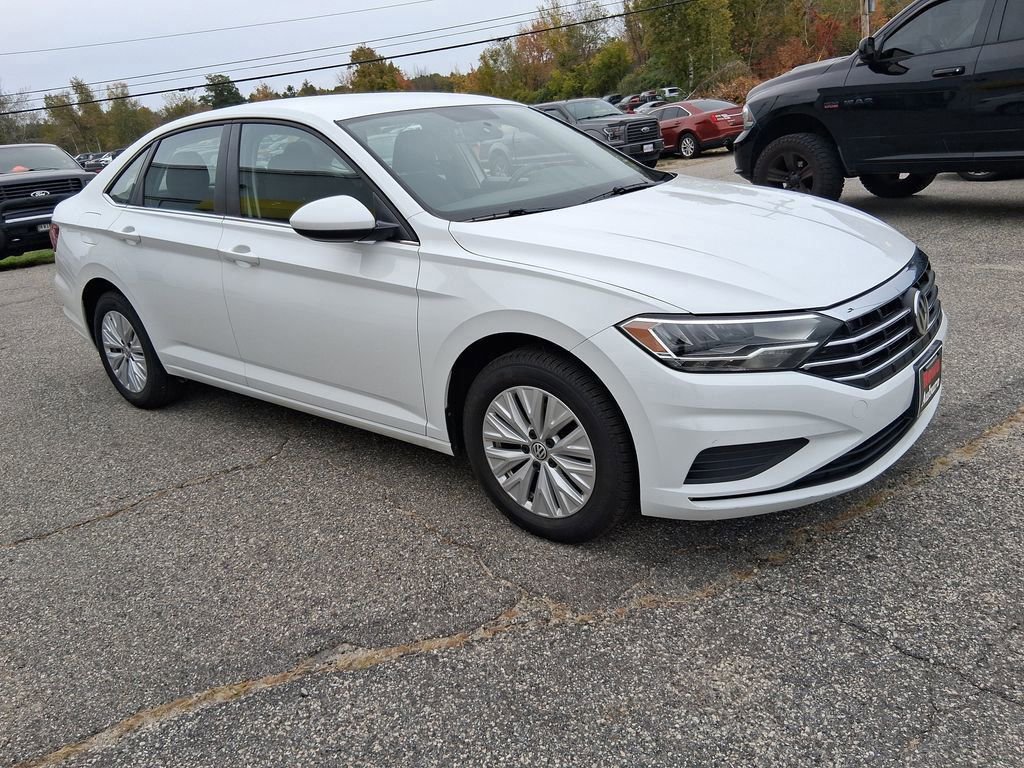Used 2019 Volkswagen Jetta S w/ Driver Assistance Package