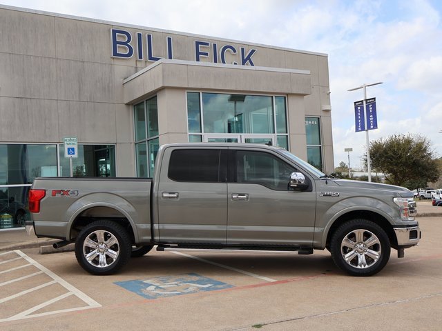 Certified 2019 Ford F150 Lariat w/ Equipment Group 502A Luxury image 6