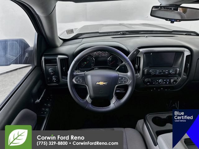 Used 2018 Chevrolet Silverado 1500 LT w/ LT Eassist Package AWD/4WD image 24