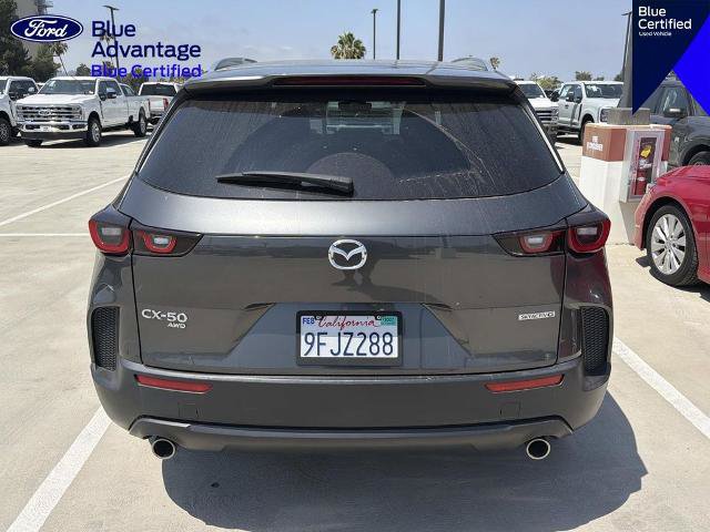 Used 2023 MAZDA CX-50 2.5 S w/ Cargo Package AWD/4WD image 9