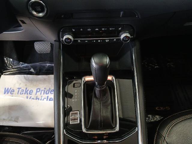 Used 2021 MAZDA CX-5 Grand Touring Reserve image 15