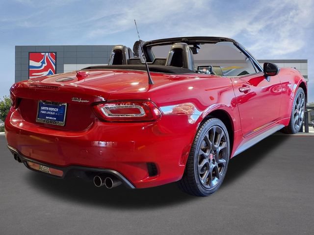 Used 2020 FIAT 124 Spider Abarth w/ Convenience Group RWD image 25