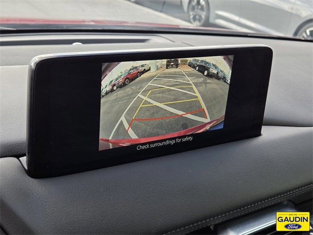 Used 2022 MAZDA CX-5 AWD 2.5 S w/ Premium Package image 22