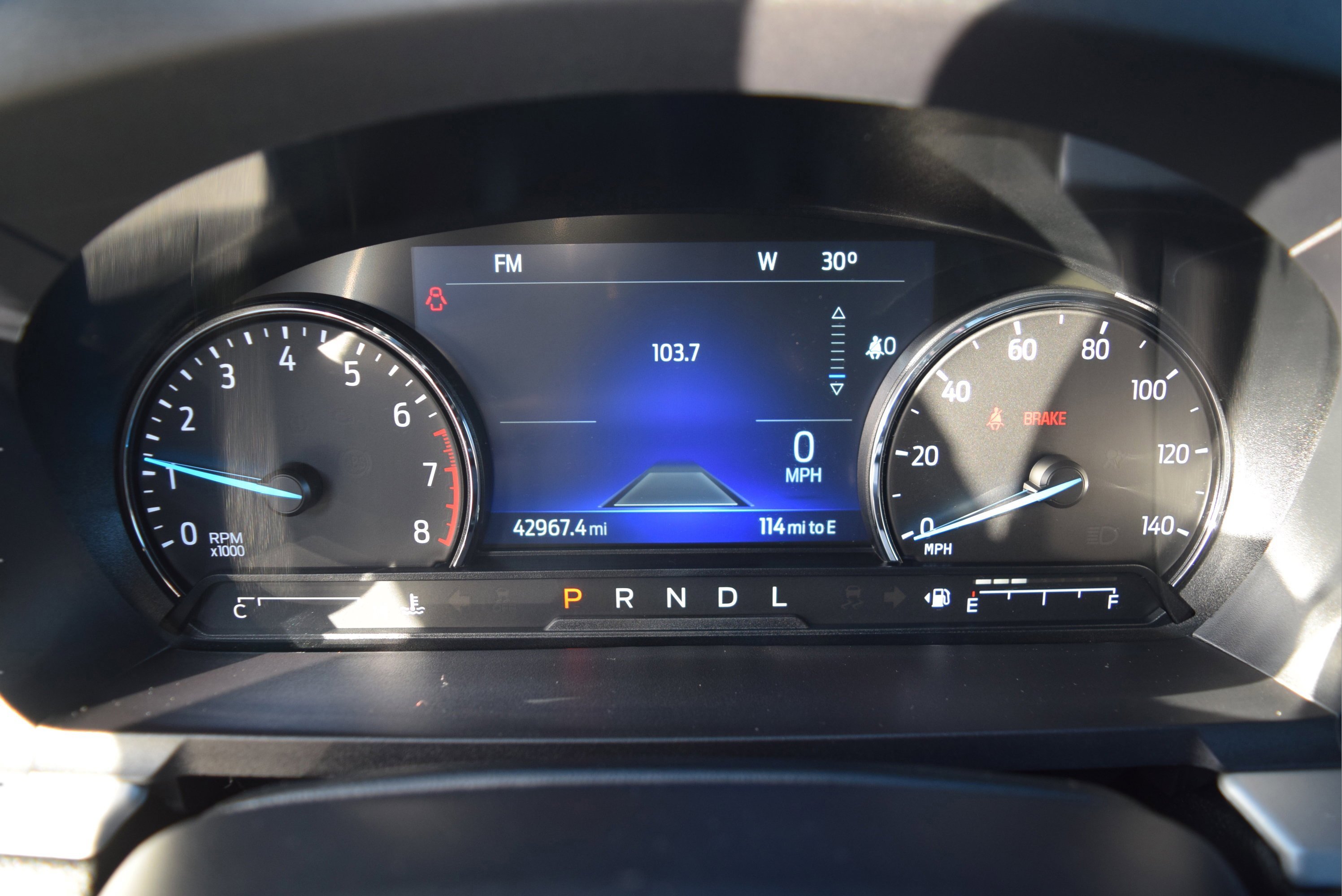 Certified 2023 Ford Explorer XLT w/ Equipment Group 202A image 12