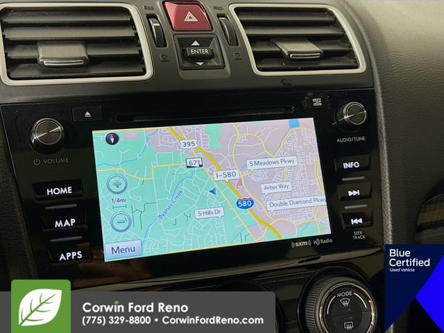 Used 2018 Subaru WRX Limited AWD/4WD image 16