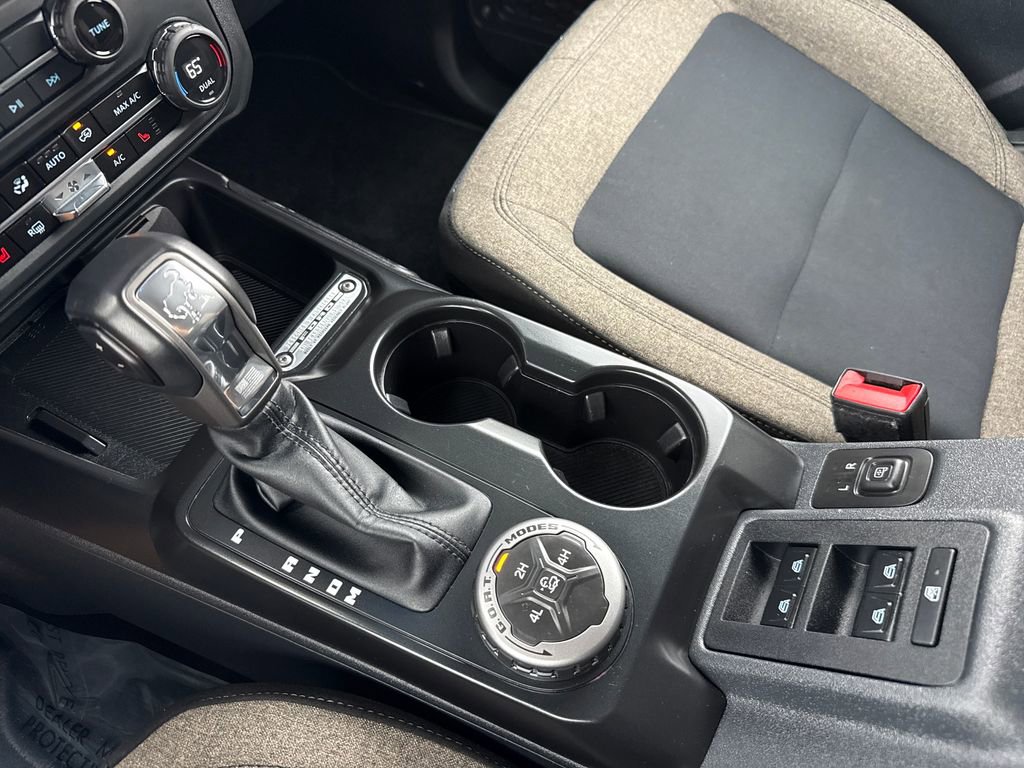 Certified 2025 Ford Bronco Big Bend image 24