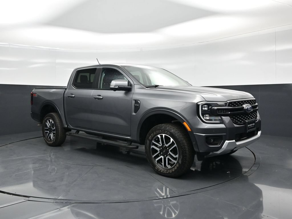 Certified 2024 Ford Ranger Lariat w/ FX4 Off-Road Package AWD/4WD image 10