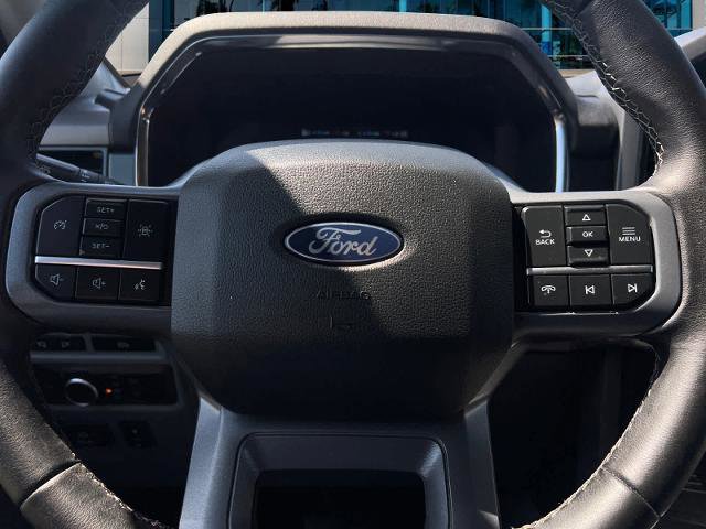 Certified 2024 Ford F150 Lightning XLT AWD/4WD image 11