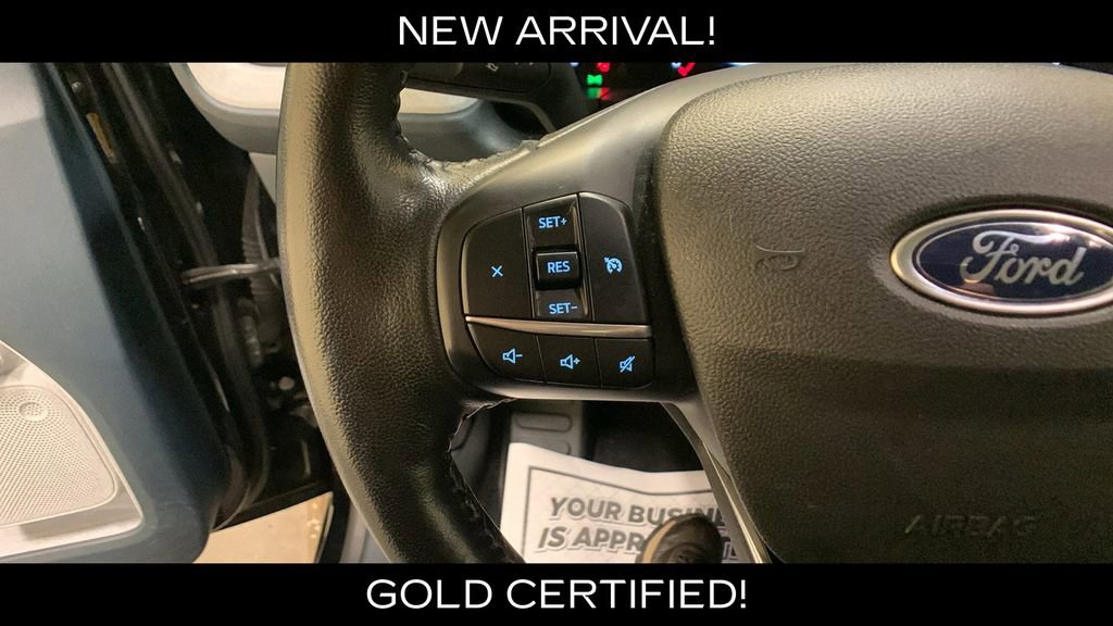 Certified 2022 Ford Maverick XLT w/ XLT Luxury Package FWD image 31