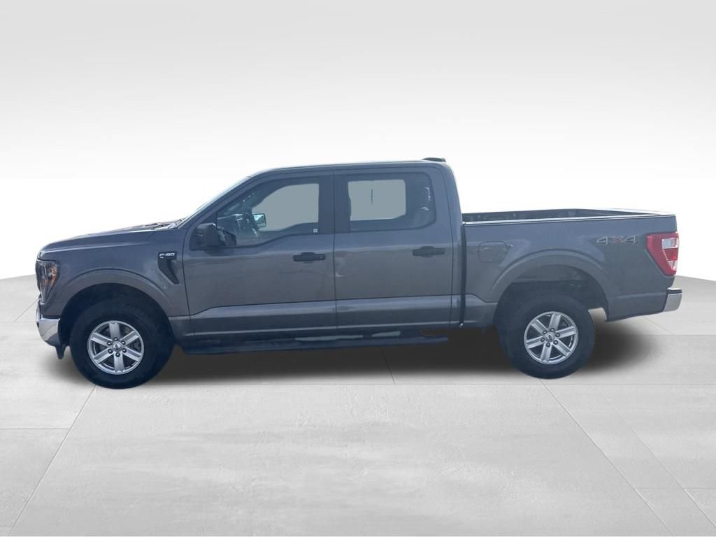 Certified 2023 Ford F150 XL w/ XL Chrome Appearance Package image 2