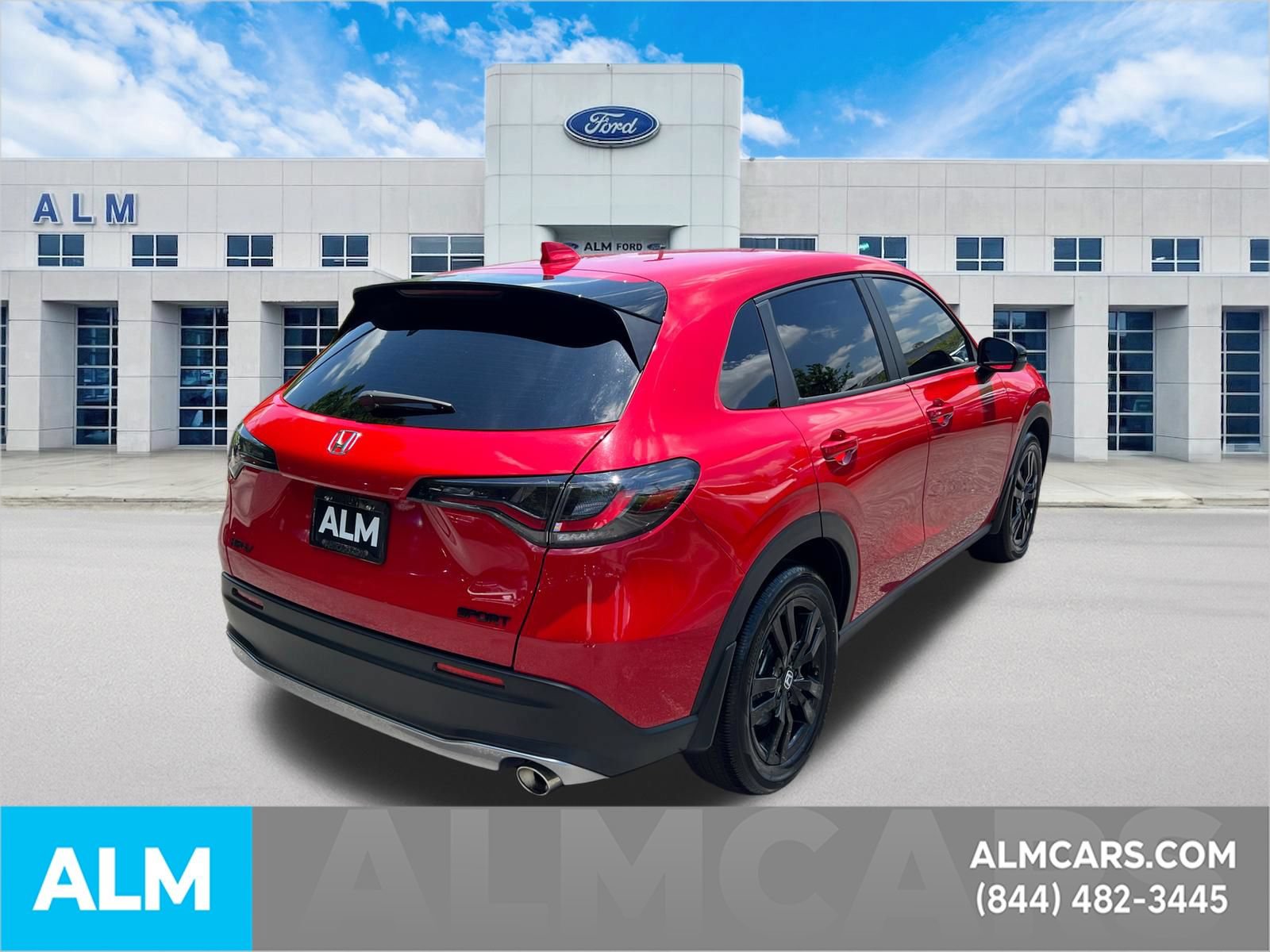Used 2026 Honda HR-V Sport image 5