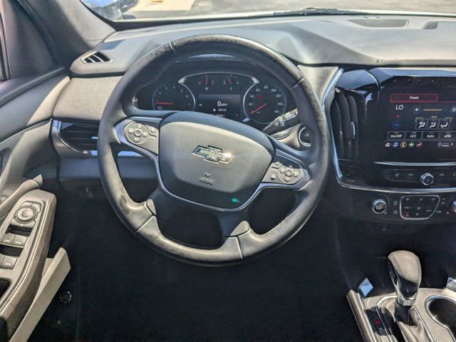 Used 2023 Chevrolet Traverse LT FWD image 47