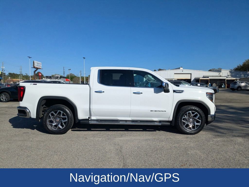 Used 2023 GMC Sierra 1500 SLT w/ SLT Premium Package image 6
