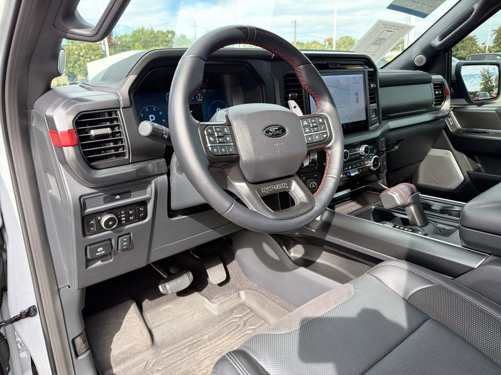 Certified 2025 Ford F150 Raptor AWD/4WD image 13
