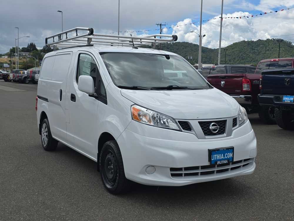 Used 2021 Nissan NV200 SV FWD image 7