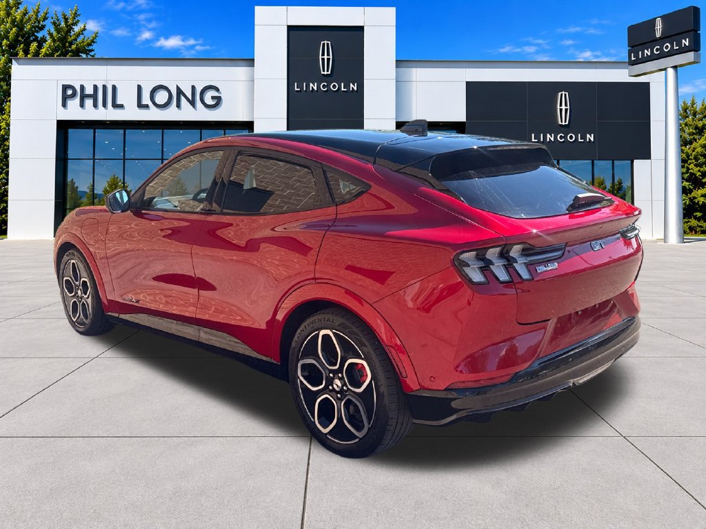 Certified 2023 Ford Mustang Mach-E GT AWD/4WD image 5